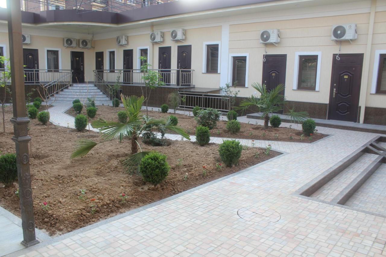 Taxtapul Hotel Taskent Exterior foto