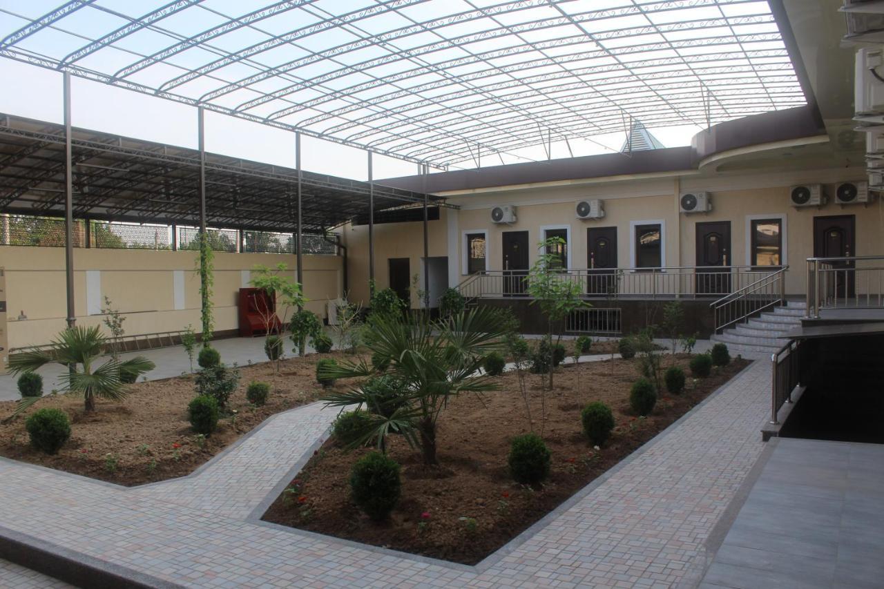 Taxtapul Hotel Taskent Exterior foto
