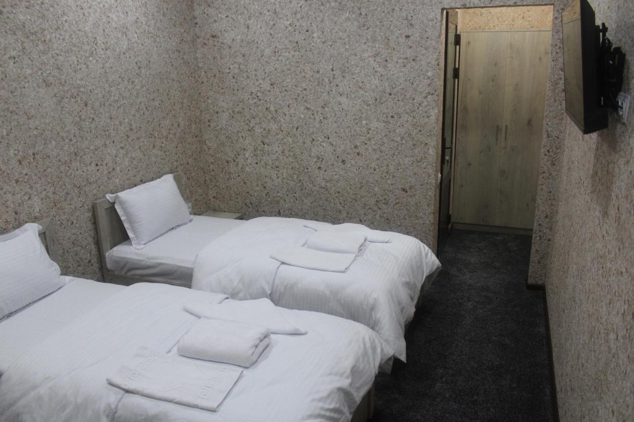 Taxtapul Hotel Taskent Exterior foto