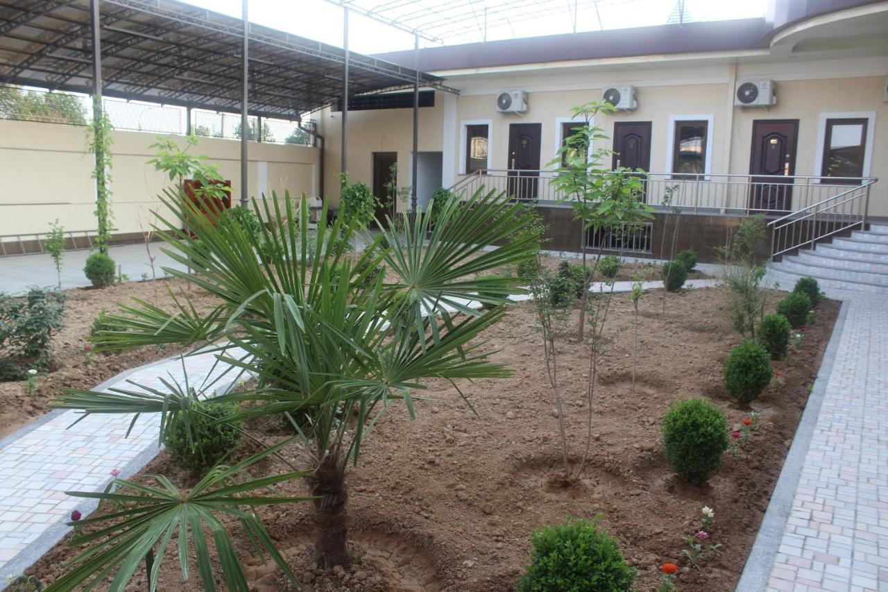Taxtapul Hotel Taskent Exterior foto