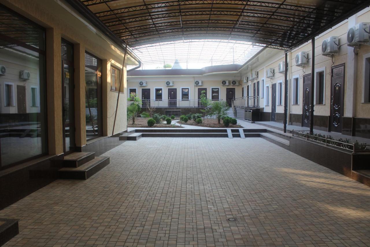 Taxtapul Hotel Taskent Exterior foto