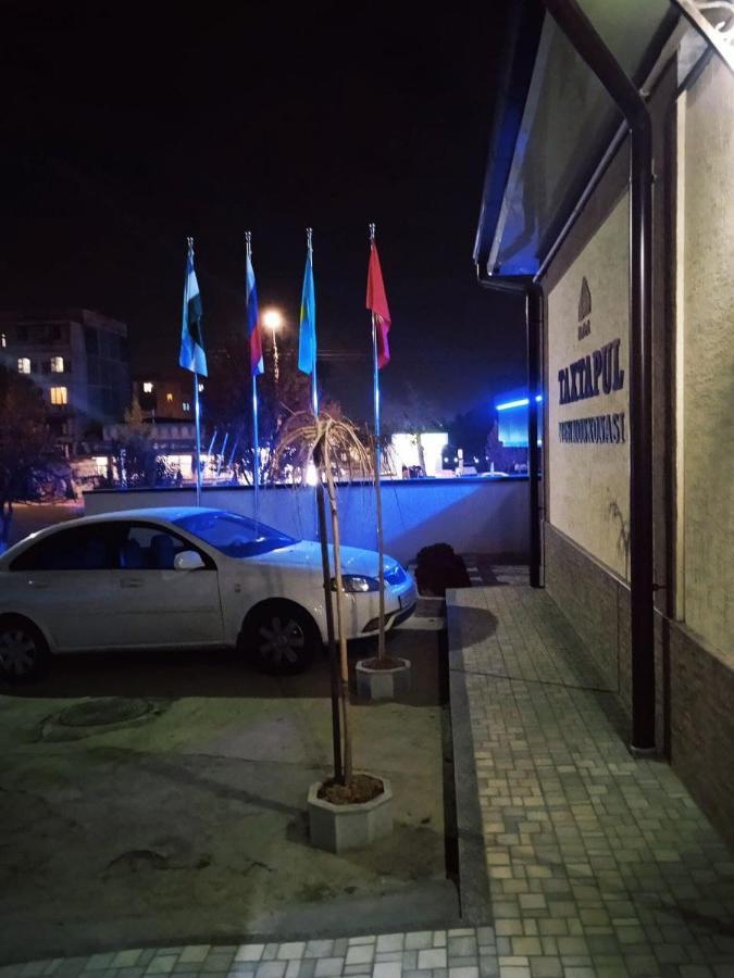Taxtapul Hotel Taskent Exterior foto
