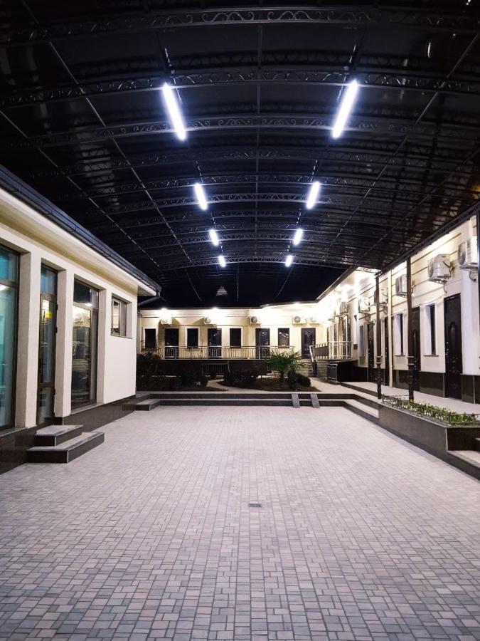Taxtapul Hotel Taskent Exterior foto