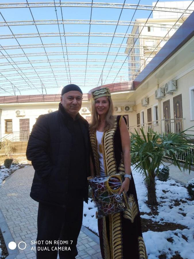 Taxtapul Hotel Taskent Exterior foto